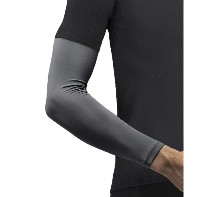 UV-Schutz Ärmel UPF 50+ atmungsaktiv, kühlend & schnell trocknend, Armling für Sport, Radfahren, Laufen