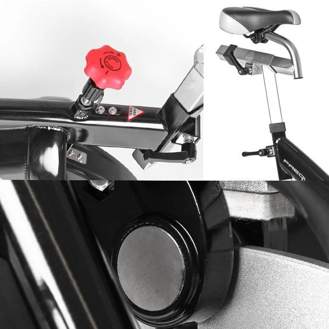 Frequency Fitness M50 Magnetic Commercial Indoor Cycle