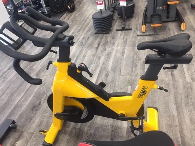 Vortec Prestige Commercial Magnetic Spin Bike