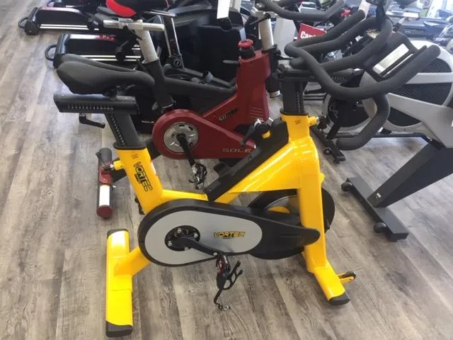 Vortec Prestige Commercial Magnetic Spin Bike