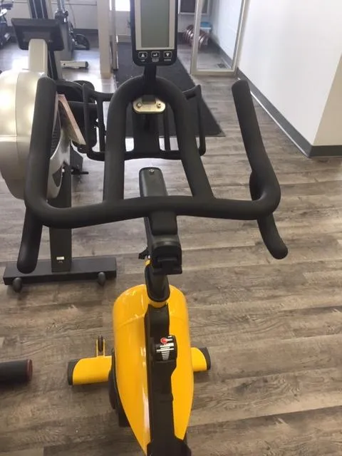 Vortec Prestige Commercial Magnetic Spin Bike