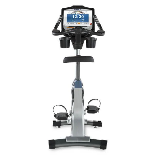 True Fitness C400 Upright Bike