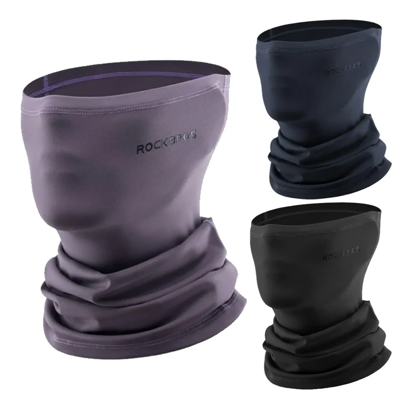Sturmhaube & Nackenwärmer – Winter Gesichtsmaske Balaclava Winddichter Gesichtsschutz mit Fleecefutter, 4-in-1 Funktion als Maske, Mütze, Kopfband