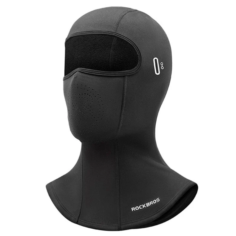Sturmhaube Balaclava Vollgesichtsmaske Fleece Warm – Winddicht, Atmungsaktiv, für Winter & Outdoor – Unisex – Helm geeignet