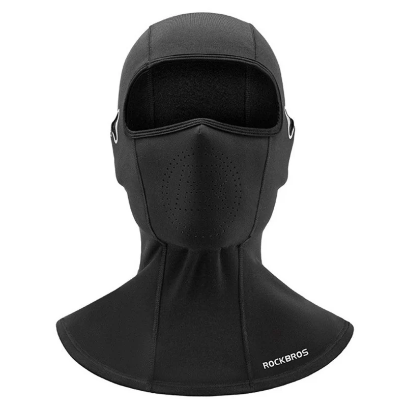 Sturmhaube Balaclava Vollgesichtsmaske Fleece Warm – Winddicht, Atmungsaktiv, für Winter & Outdoor – Unisex – Helm geeignet