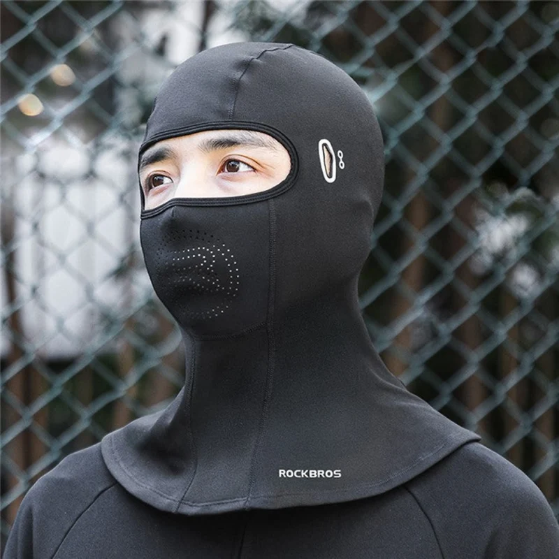 Sturmhaube Balaclava Vollgesichtsmaske Fleece Warm – Winddicht, Atmungsaktiv, für Winter & Outdoor – Unisex – Helm geeignet