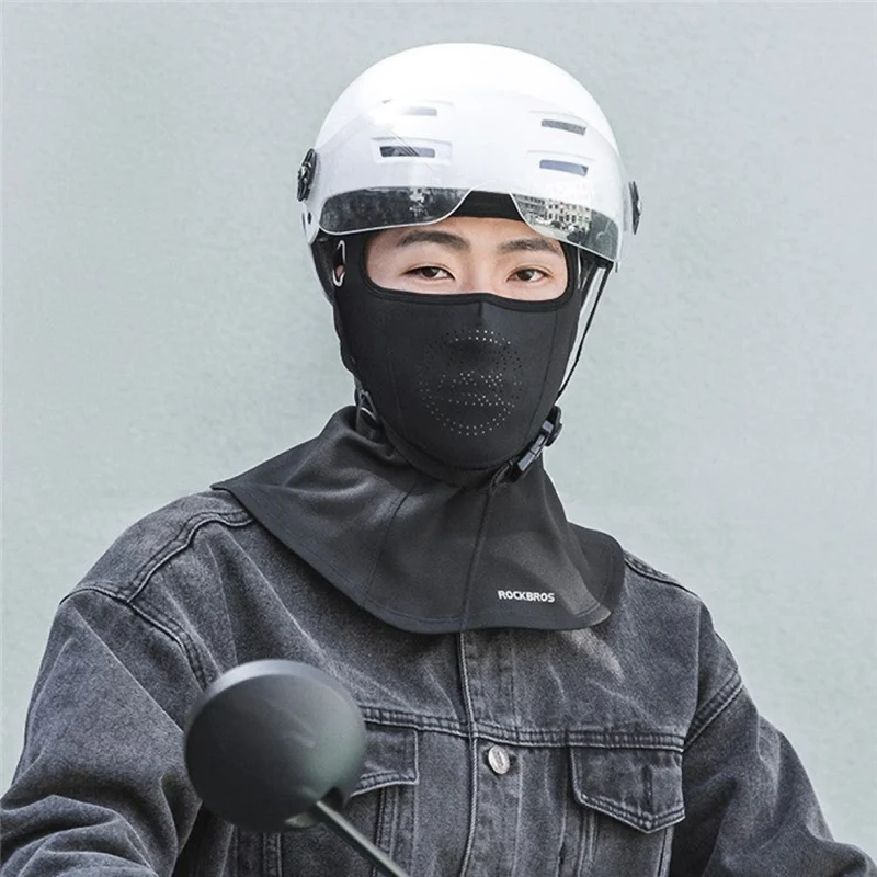Sturmhaube Balaclava Vollgesichtsmaske Fleece Warm – Winddicht, Atmungsaktiv, für Winter & Outdoor – Unisex – Helm geeignet