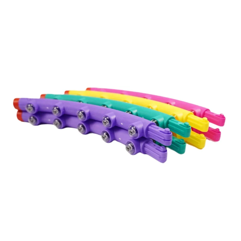 Hula Hoop Reifen Premium, Magnet-Massage-Noppen