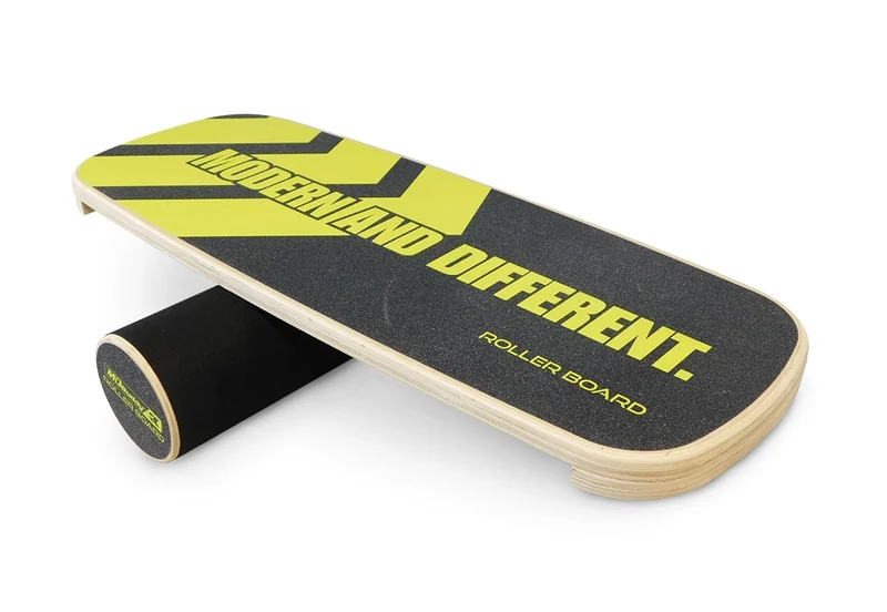 MD Buddy Dynamic Wooden Balance Board Trainer