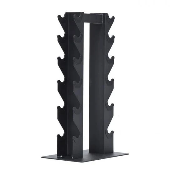 Xtreme Monkey Vertical 6 pair Dumbbell Rack with 5-30lb Weights