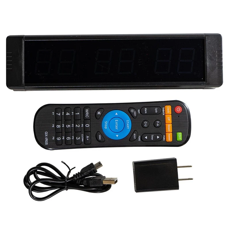 PRx Performance Mini Timer