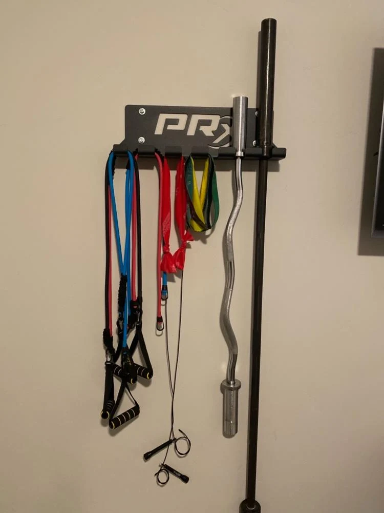 PRx Performance Hanging 6 Bar Storage