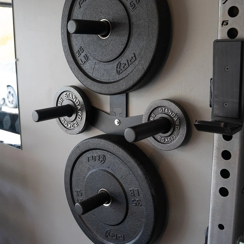PRx Performance 4 Peg Weight Storage