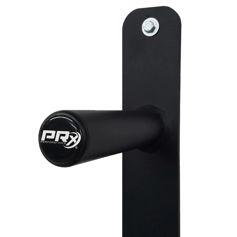 PRx Performance 3 Peg Wall Mount Plate Storage