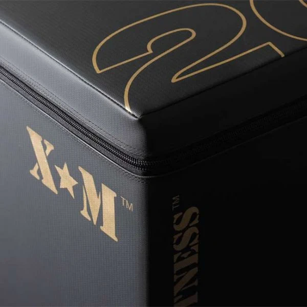 XM Fitness ANTI-SLIP PLYO BOX SOFT 20" 24" 30"