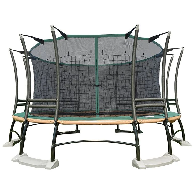 PowerSpring 16' Round Trampoline - PS1600