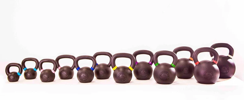 Bells of Steel Powder Coated Kettlebell