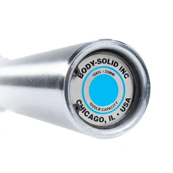 Body Solid Women's Olympic Bar - OB79EXT