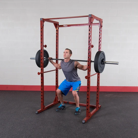 Body Solid Best Fitness Power Rack - BFPR100