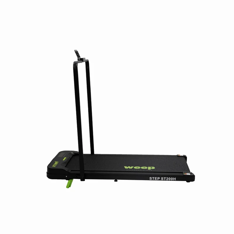 Weep STEP ST200H Bieżnia Elektryczna Składana 2w1 2-Poziomy Nachylenia FItshow App 10km/h