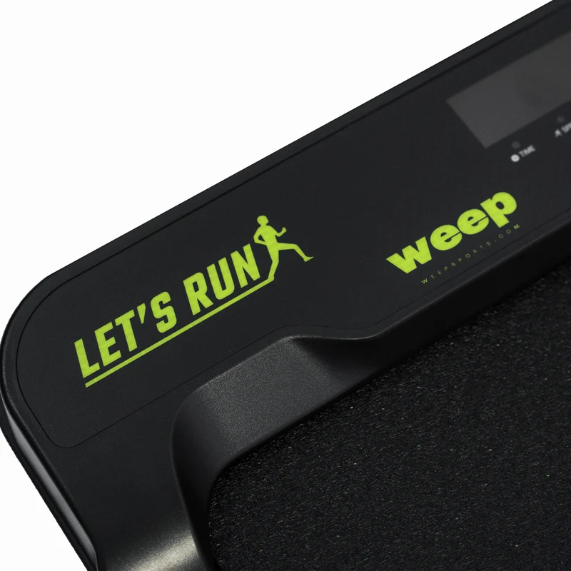 Weep STEP ST200H Bieżnia Elektryczna Składana 2w1 2-Poziomy Nachylenia FItshow App 10km/h