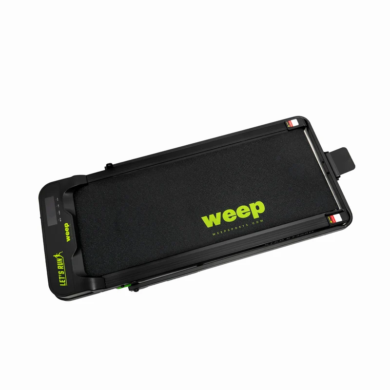 Weep STEP ST200H Bieżnia Elektryczna Składana 2w1 2-Poziomy Nachylenia FItshow App 10km/h