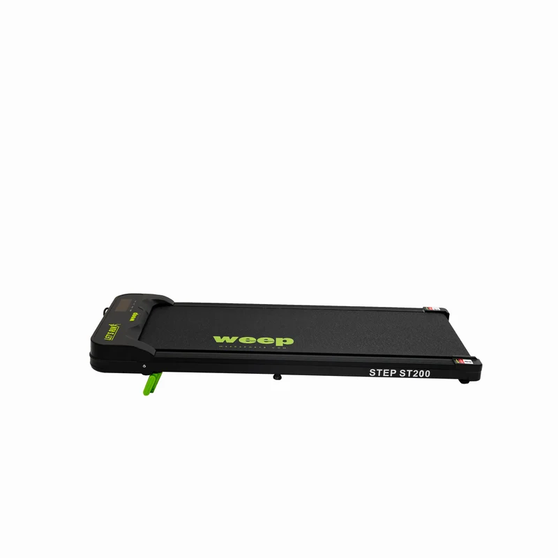 Weep STEP Bieżnia Elektryczna Składana pod Biurko Walking Pad 2 Poziomy Nachylenia 6km/h