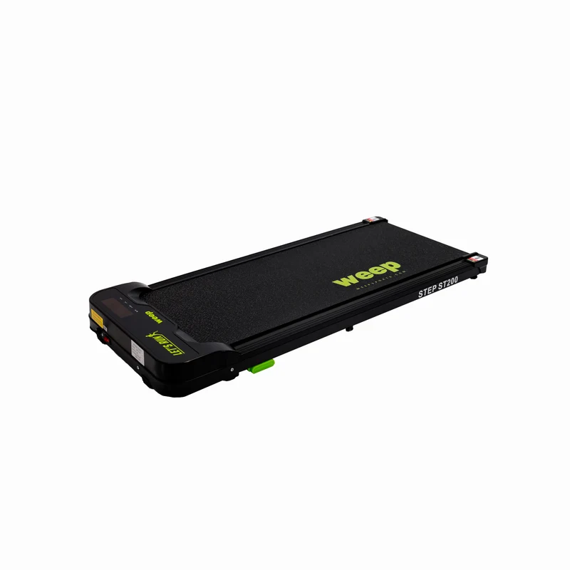 Weep STEP Bieżnia Elektryczna Składana pod Biurko Walking Pad 2 Poziomy Nachylenia 6km/h