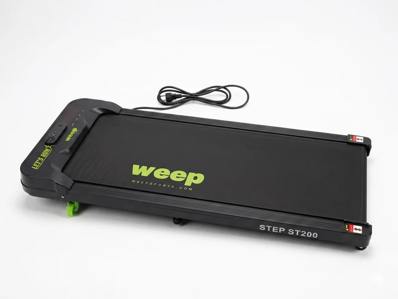 Weep STEP Bieżnia Elektryczna Składana pod Biurko Walking Pad 2 Poziomy Nachylenia 6km/h