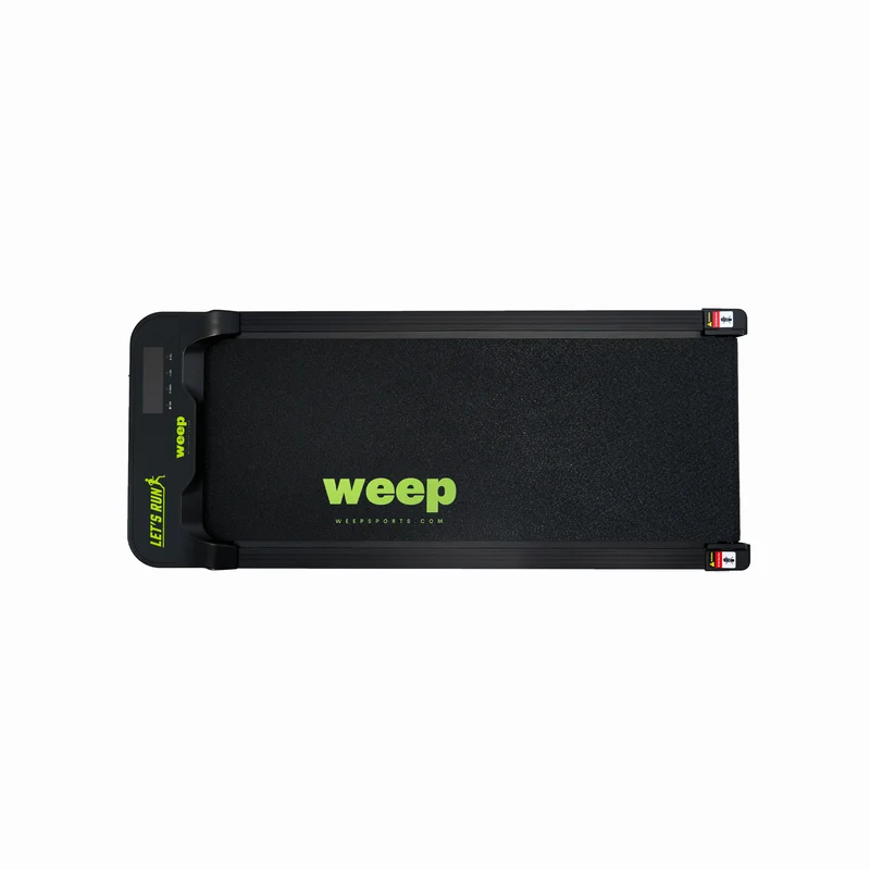 Weep STEP Bieżnia Elektryczna Składana pod Biurko Walking Pad 2 Poziomy Nachylenia 6km/h