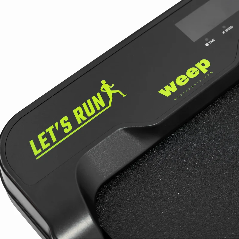Weep STEP Bieżnia Elektryczna Składana pod Biurko Walking Pad 2 Poziomy Nachylenia 6km/h