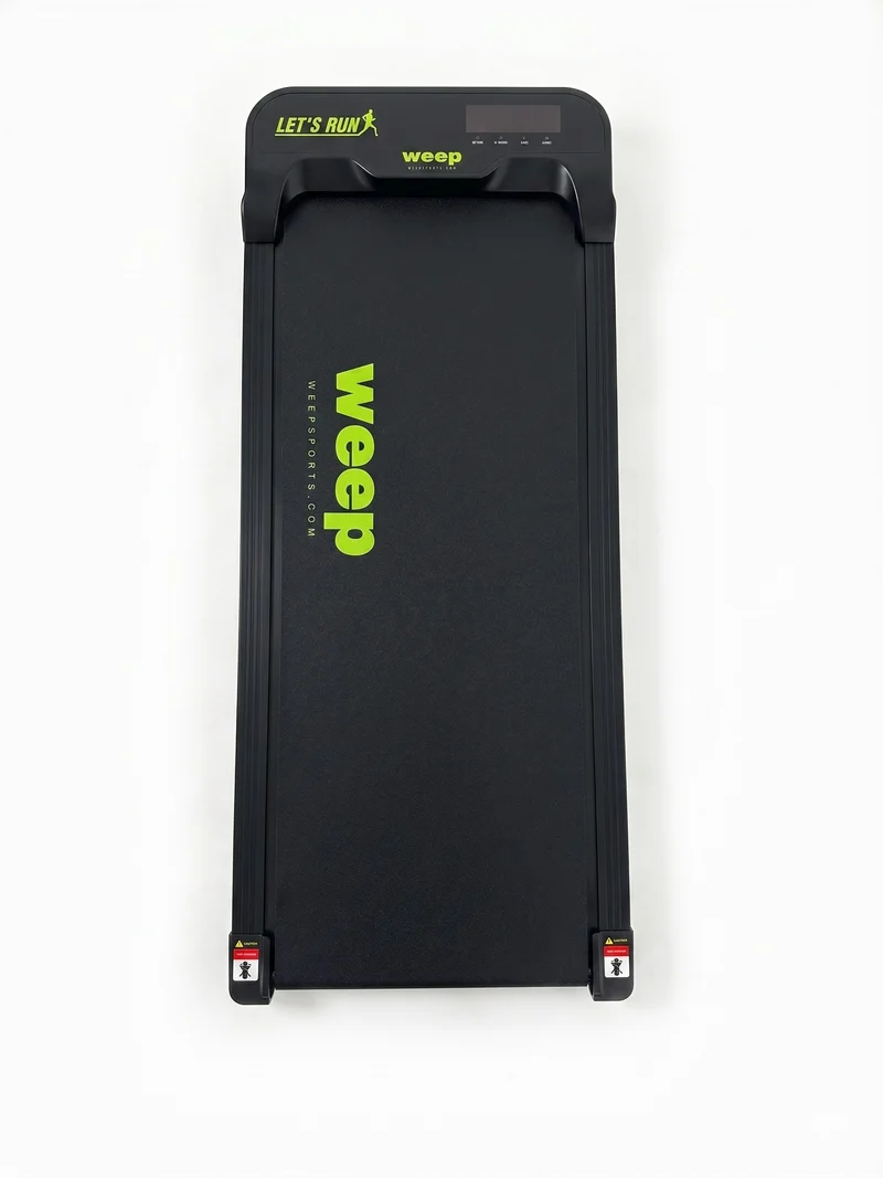 Weep STEP Bieżnia Elektryczna Składana pod Biurko Walking Pad 2 Poziomy Nachylenia 6km/h