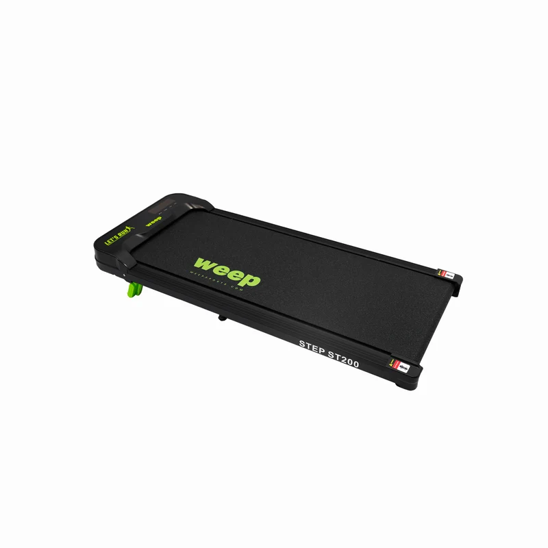 Weep STEP Bieżnia Elektryczna Składana pod Biurko Walking Pad 2 Poziomy Nachylenia 6km/h