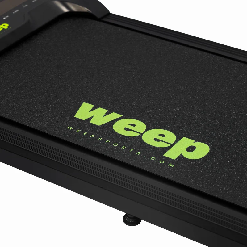 Weep STEP Bieżnia Elektryczna Składana pod Biurko Walking Pad 2 Poziomy Nachylenia 6km/h