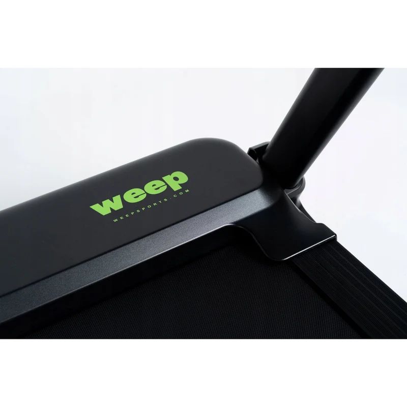 Weep Rush Bieżnia Elektryczna Domowa Auto Kąt Nachyl. 15km/h Amortyzacja App