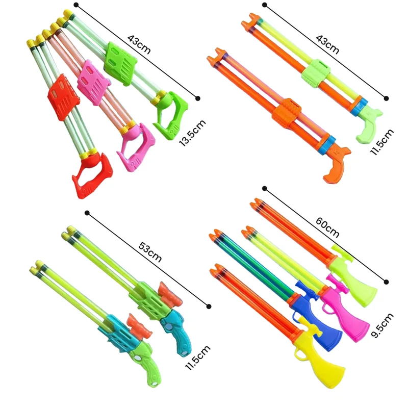 Wasserpistole Kinder bunt – ergonomisch, auslaufsicher, ideal für Sommer & Garten