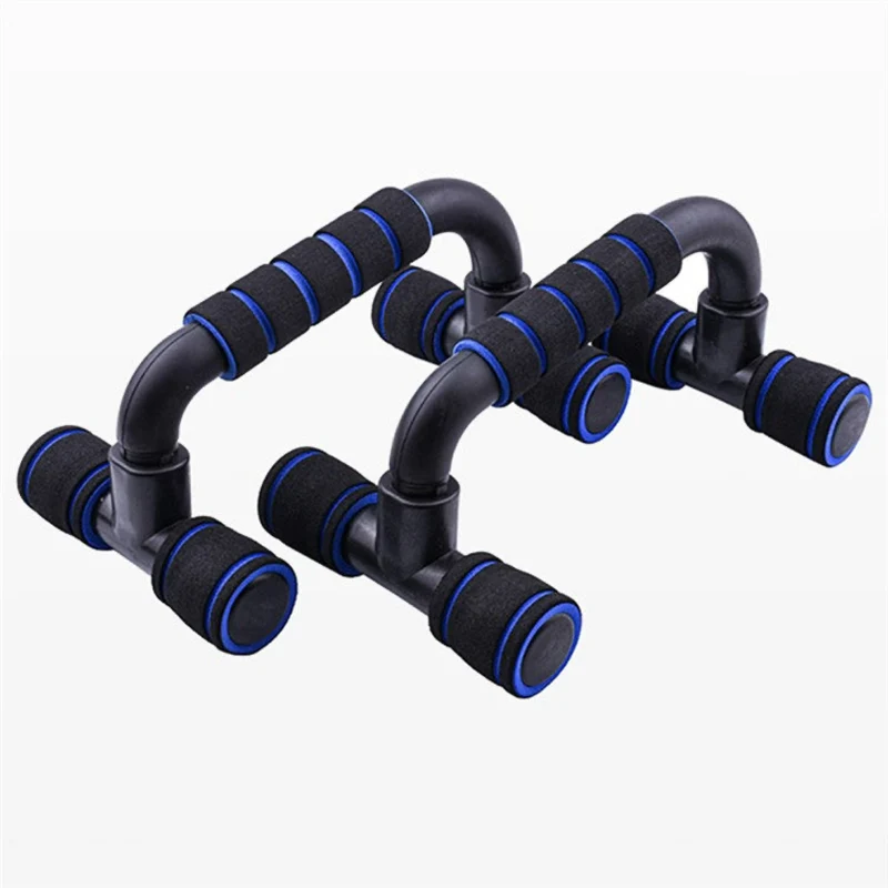 Bauchroller, Liegestützgriffe, Springseil, Widerstandsband & mehr, 7-teiliges Fitness-Set für Zuhause