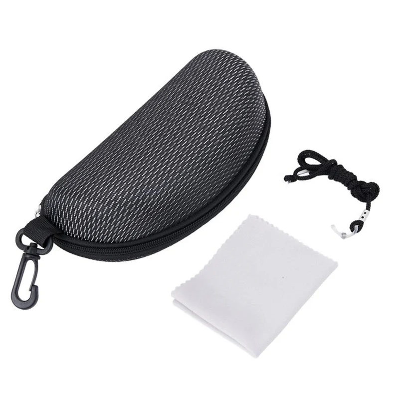 Sportbrille mit UV400 Schutz Fahrradbrille für Herren & Damen, Polarisierte Gläser, Outdoor & Freizeit