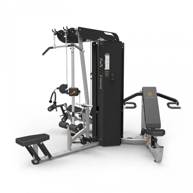 Element Fitness 3 Stack - 4 Station Gym