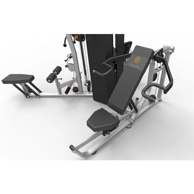 Element Fitness 3 Stack - 4 Station Gym