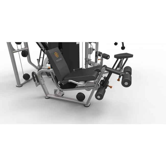 Element Fitness 3 Stack - 4 Station Gym