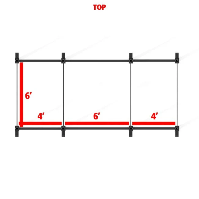 Xtreme Monkey 14 - 6 Rig V1