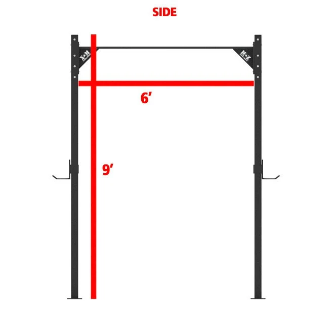 Xtreme Monkey 10 - 6 Rig V1