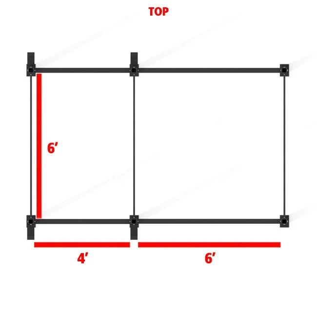 Xtreme Monkey 10 - 6 Rig V1