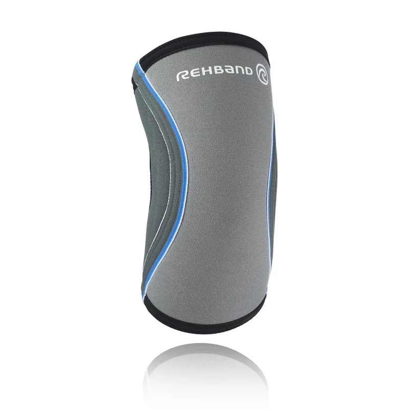 Rehband 7720 5mm Elbow Support - Grey