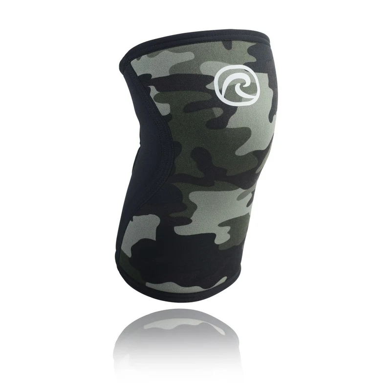 Rehband 7751 5mm Knee Support Rx - Camo
