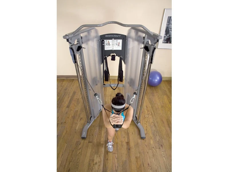 Body Craft - PFT Functional Trainer (160lbs)