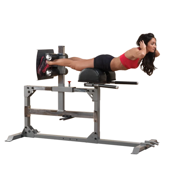 Body Solid Glute/ Ham Developer