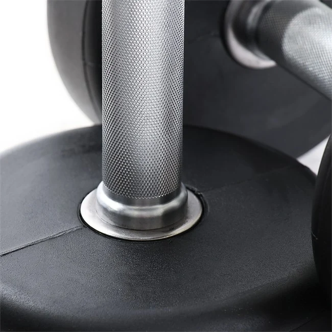Element Fitness 55-75 Commercial Dumbbell Set