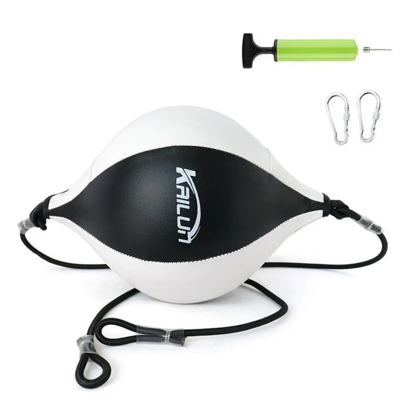 Boxing Speed Ball aus PU-Leder – Punching Ball für Reaktions- & Schnelligkeitstraining